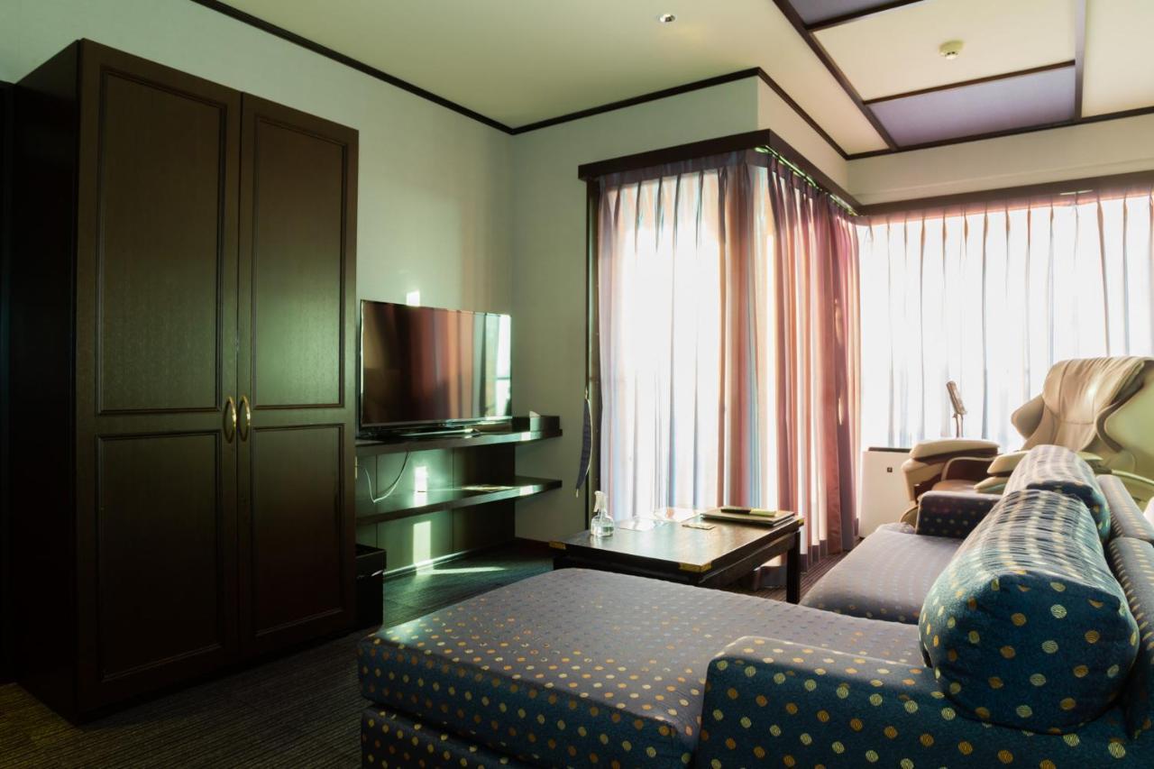 Saiou No Miya Hotel Ise Ngoại thất bức ảnh