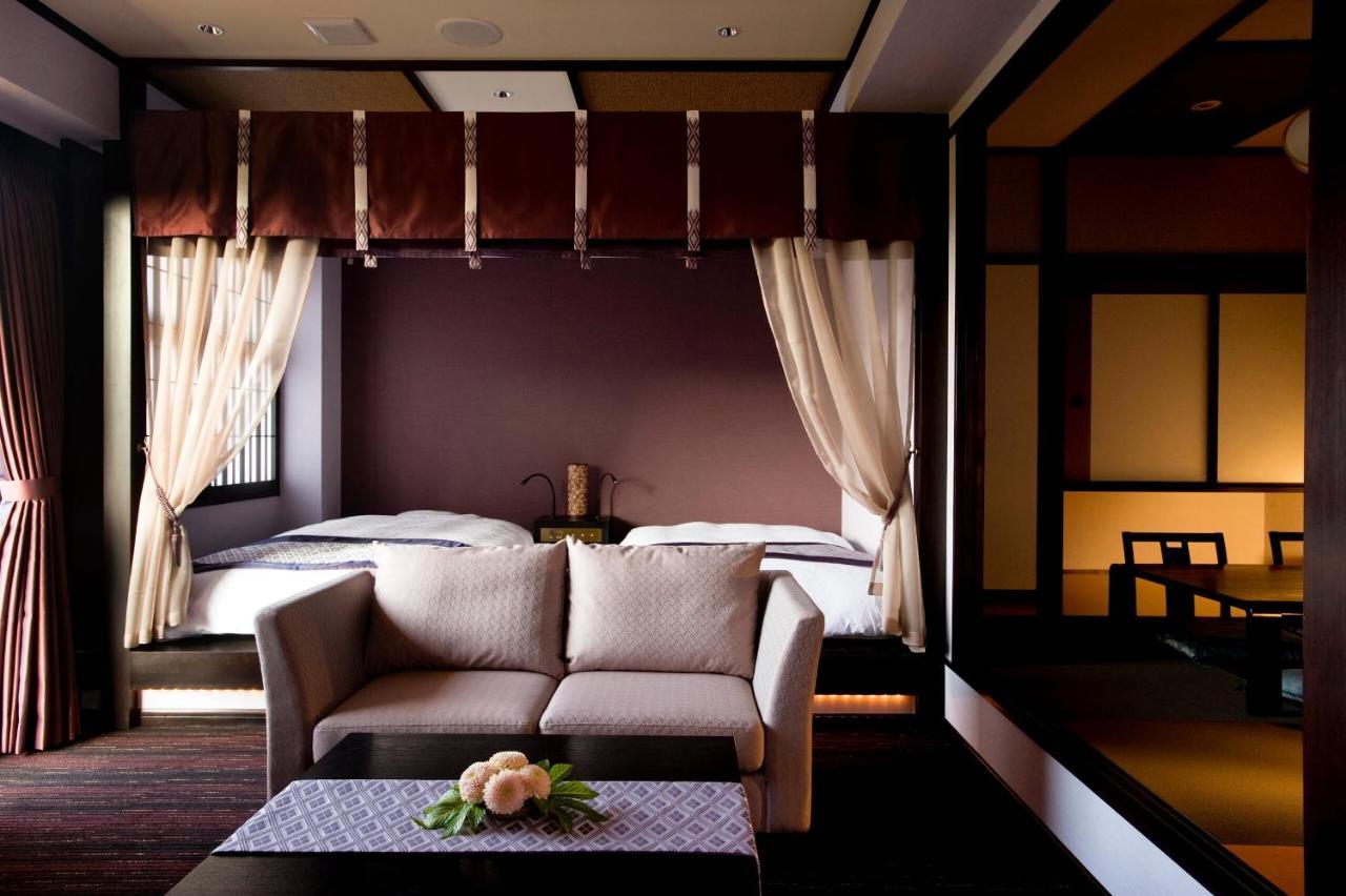 Saiou No Miya Hotel Ise Ngoại thất bức ảnh