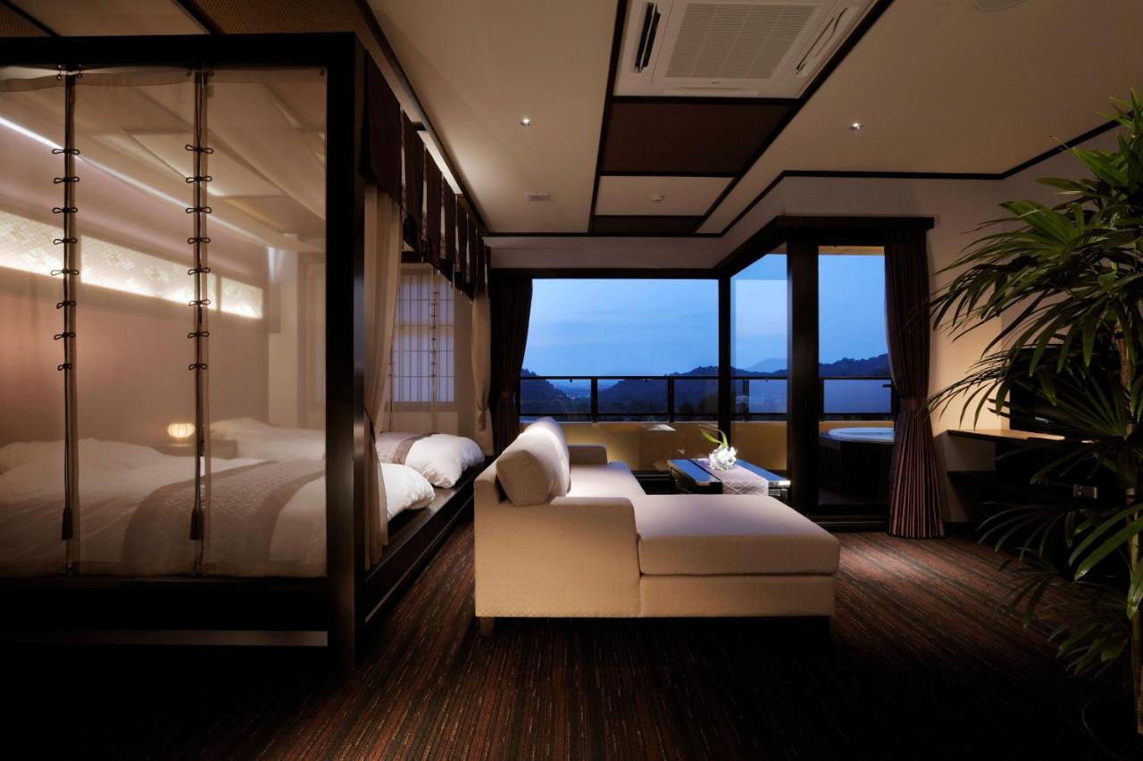 Saiou No Miya Hotel Ise Ngoại thất bức ảnh