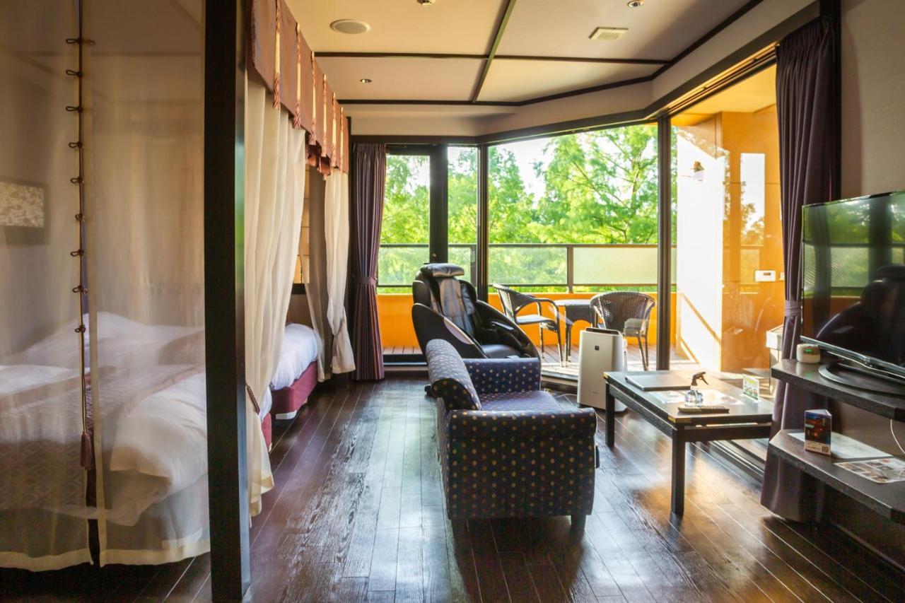 Saiou No Miya Hotel Ise Ngoại thất bức ảnh