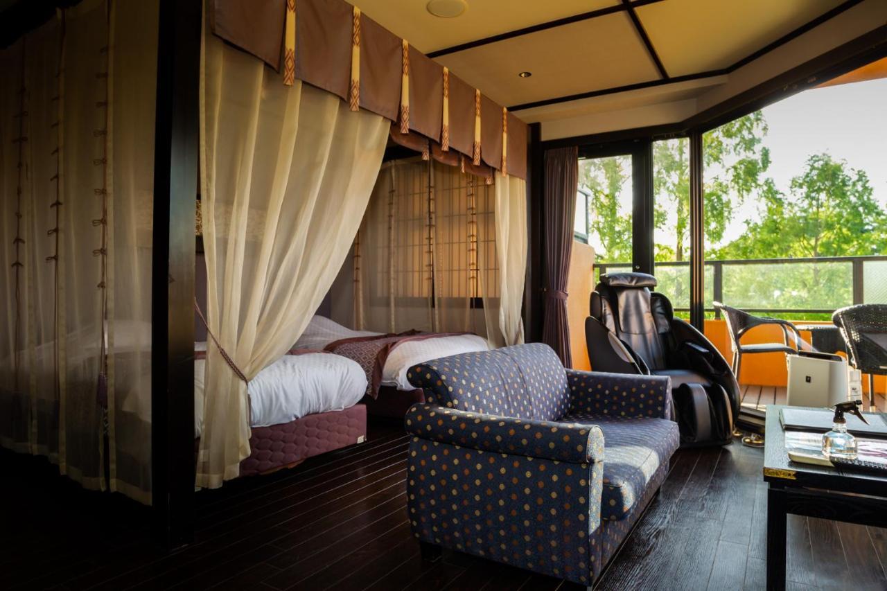 Saiou No Miya Hotel Ise Ngoại thất bức ảnh
