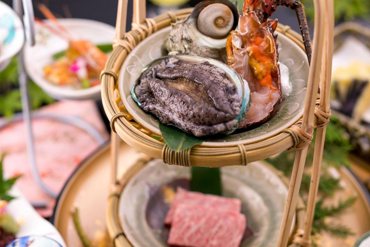 Saiou No Miya Hotel Ise Ngoại thất bức ảnh