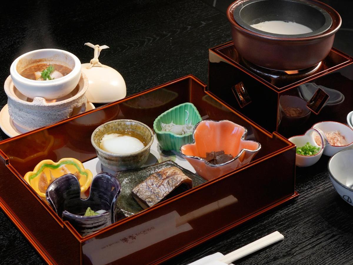 Saiou No Miya Hotel Ise Ngoại thất bức ảnh