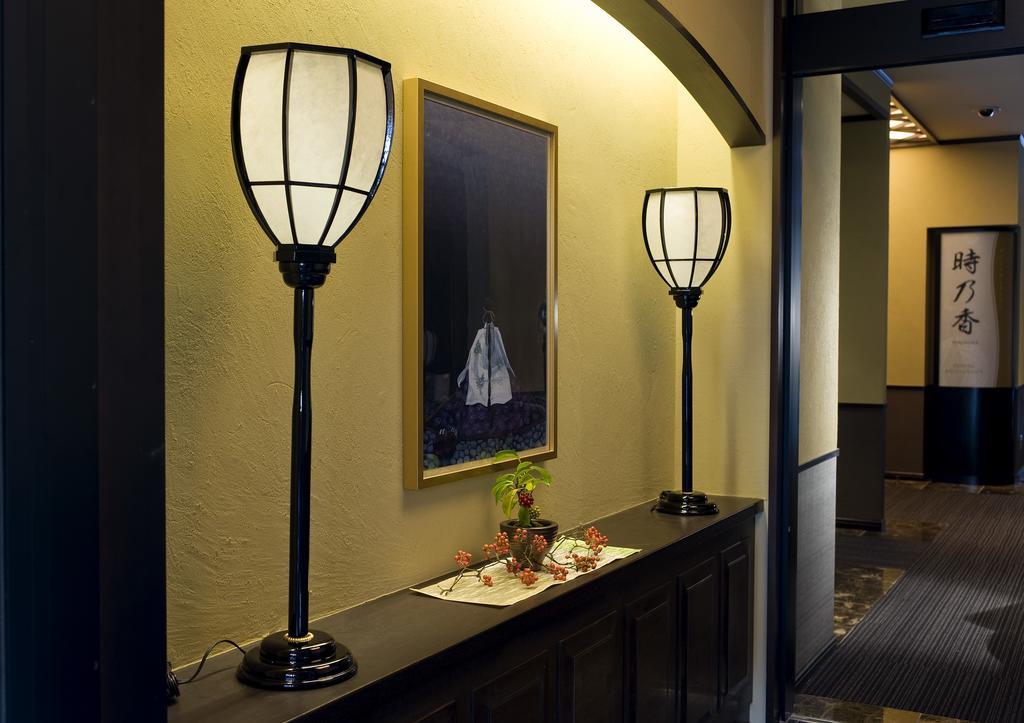 Saiou No Miya Hotel Ise Ngoại thất bức ảnh