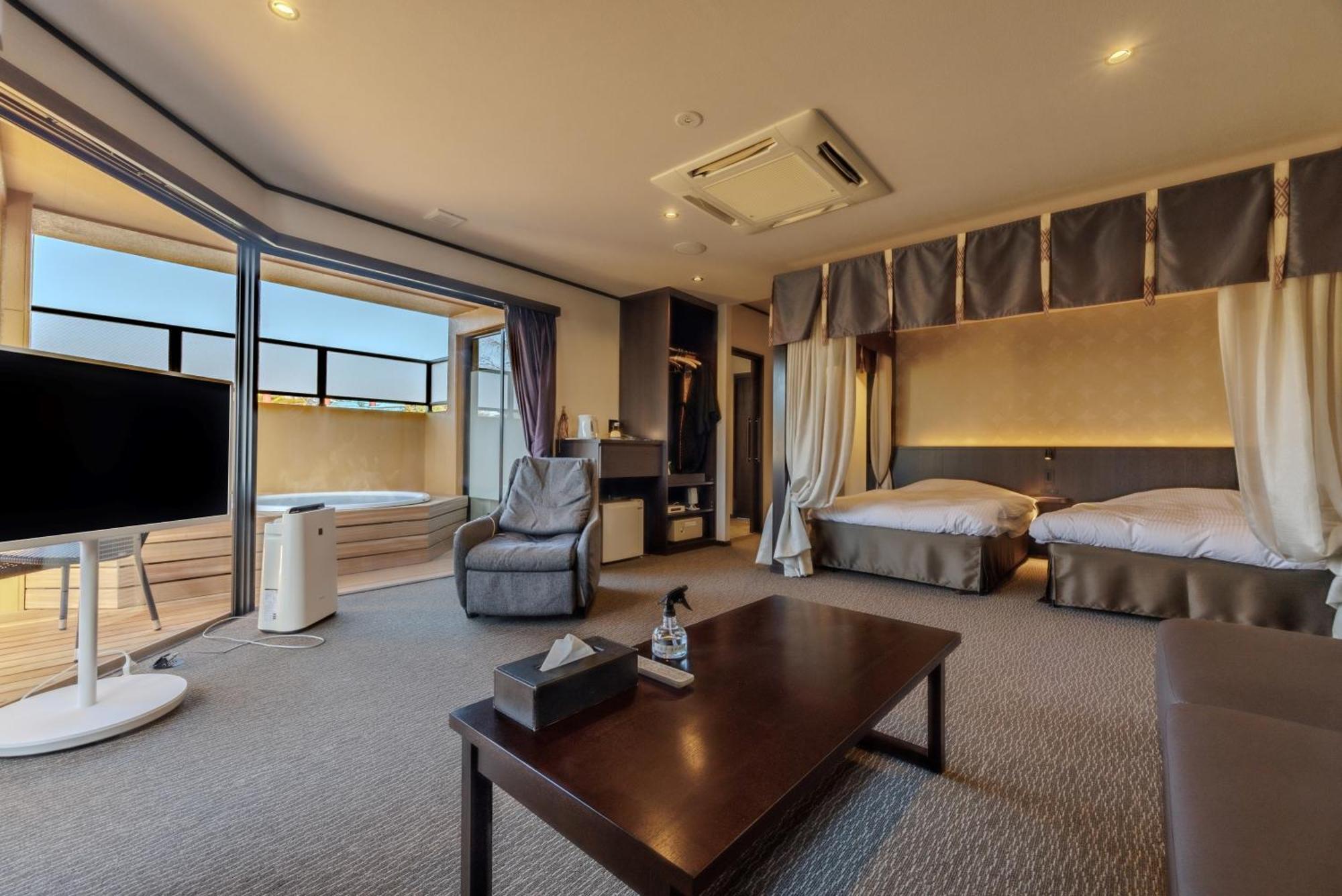 Saiou No Miya Hotel Ise Ngoại thất bức ảnh