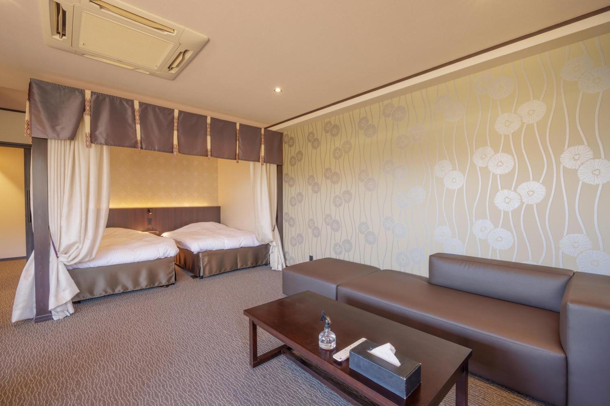 Saiou No Miya Hotel Ise Ngoại thất bức ảnh