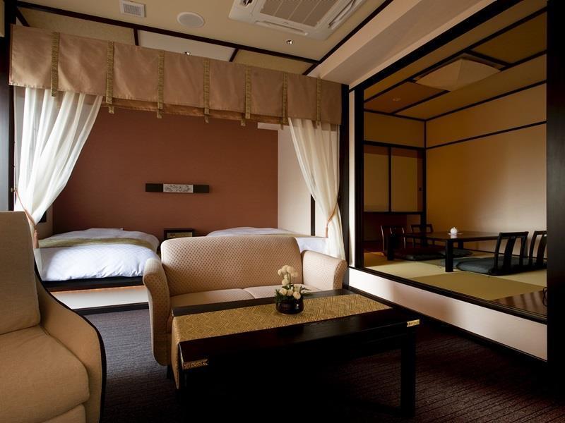 Saiou No Miya Hotel Ise Ngoại thất bức ảnh