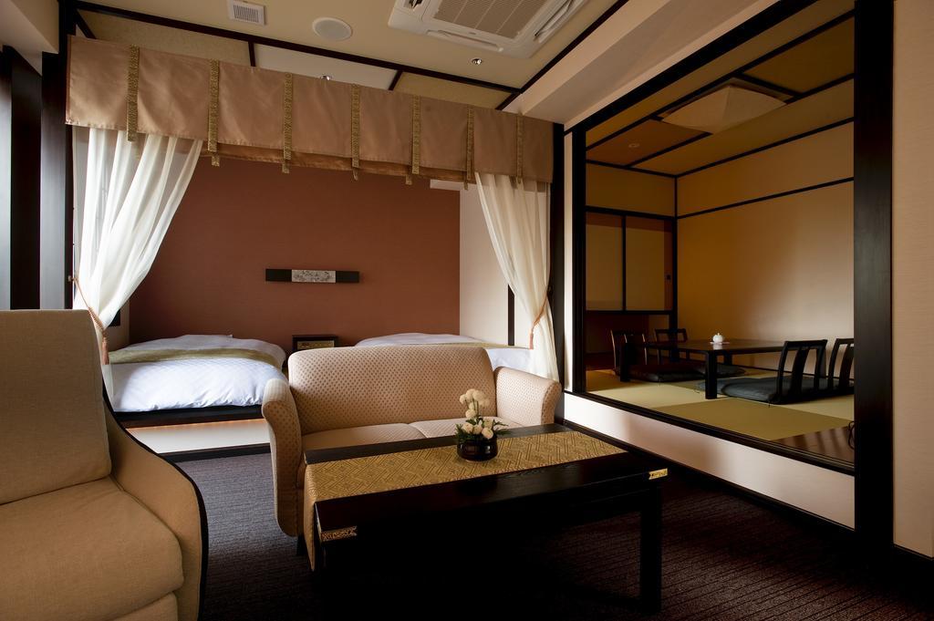 Saiou No Miya Hotel Ise Phòng bức ảnh